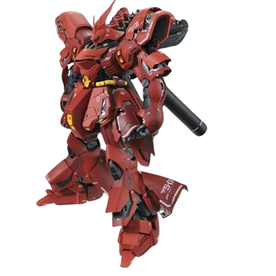 Bandai MG 1/100 Sazabi (Ver. Ka) "Char's Counterattack" Model Kit