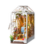 Rolife Garden House DIY Book Nook Kit