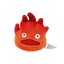 Howl's Moving Castle - Calcifer 6 Inch Plush