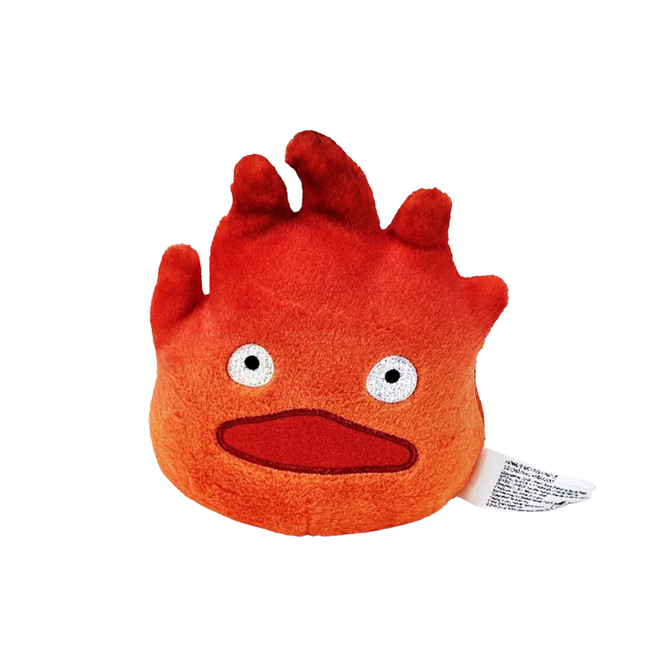 Howl's Moving Castle - Calcifer 6 Inch Plush