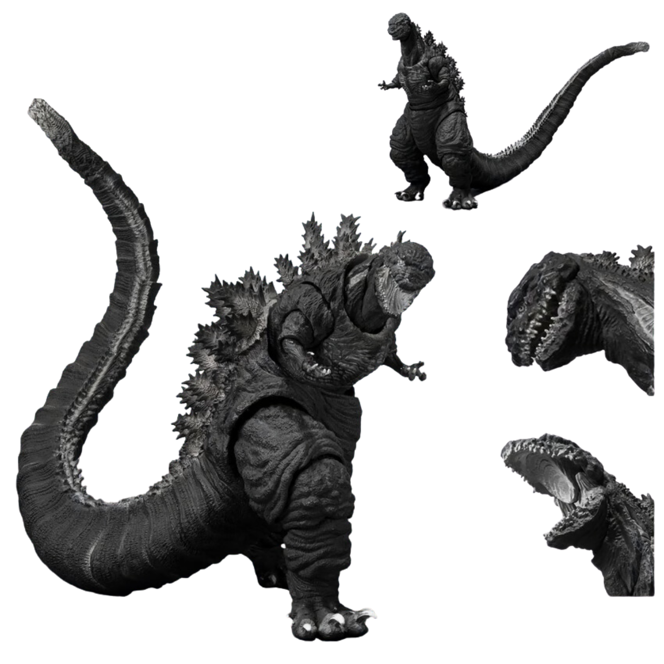 Godzilla [2016] The Fourth ORTHOchromatic Ver.