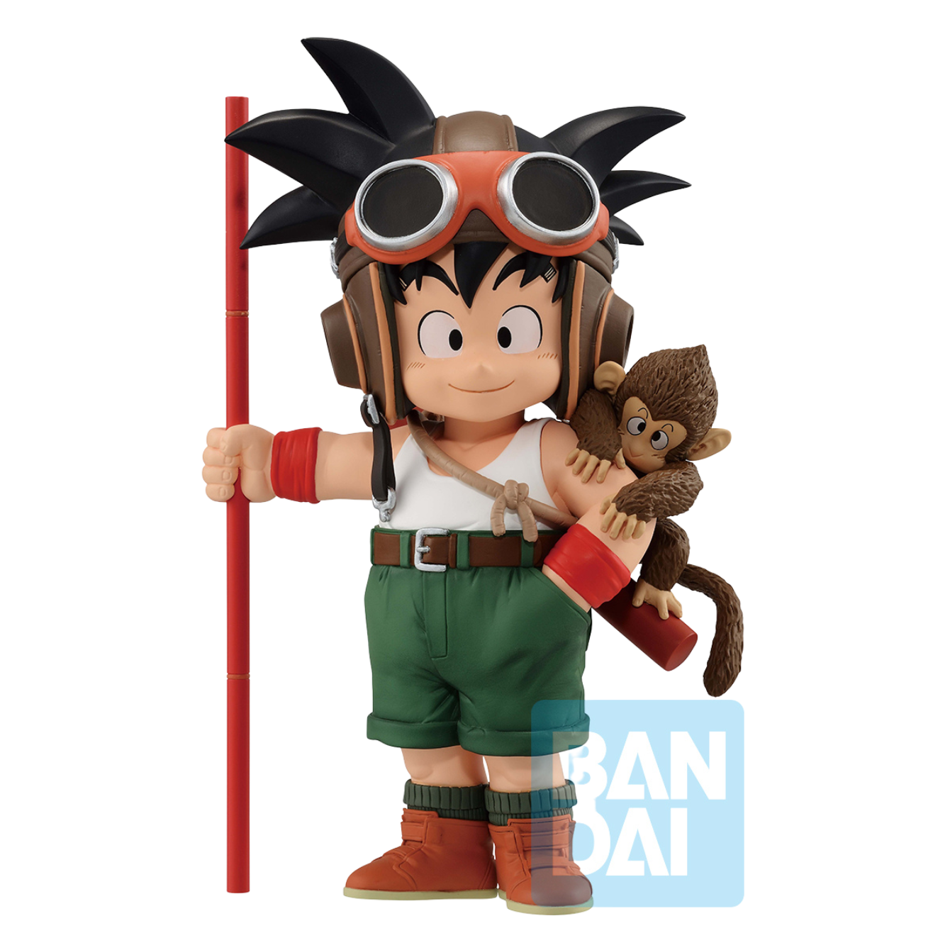 Dragon Ball - Son Goku Ichibansho Figure (Snap Collection Childhood Ver.)