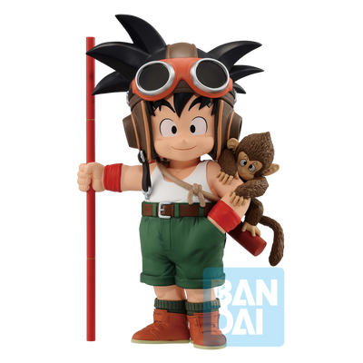 Dragon Ball - Son Goku Ichibansho Figure (Snap Collection Childhood Ver.)