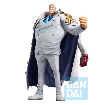 One Piece - Monkey D. Garp Masterlise Ichibansho Figure (Legendary Hero Ver.)