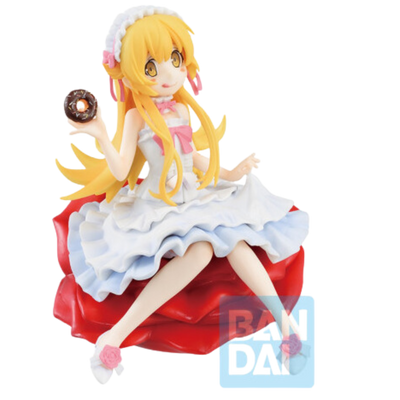 Monogatari Series Ichibansho Shinobu Oshino 3.9-Inch Collectable Figure