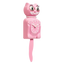 Pink Satin Miss Kitty-Cat Klock