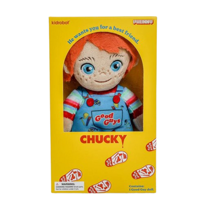 Child's Play 2 Good Guy Chucky Standing Phunny Plush in Box