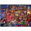 An Afternoon in the 80s Retro 1000-Piece Jigsaw Puzzle By Rachid Lotf