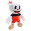 Cuphead 8-Inch Collector Plush Toy | Cuphead