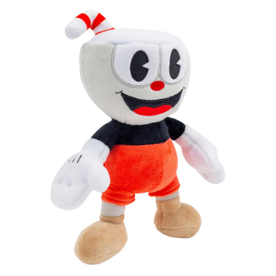 Cuphead 8-Inch Collector Plush Toy | Cuphead