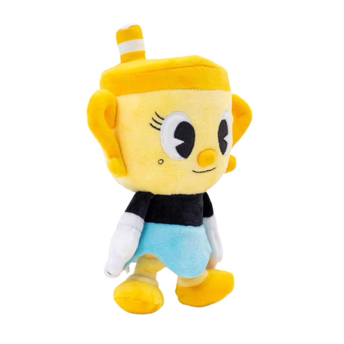 Cuphead 8-Inch Collector Plush Toy | Ms. Chalice