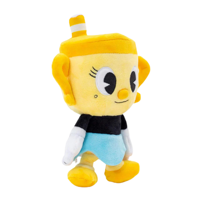 Cuphead 8-Inch Collector Plush Toy | Ms. Chalice