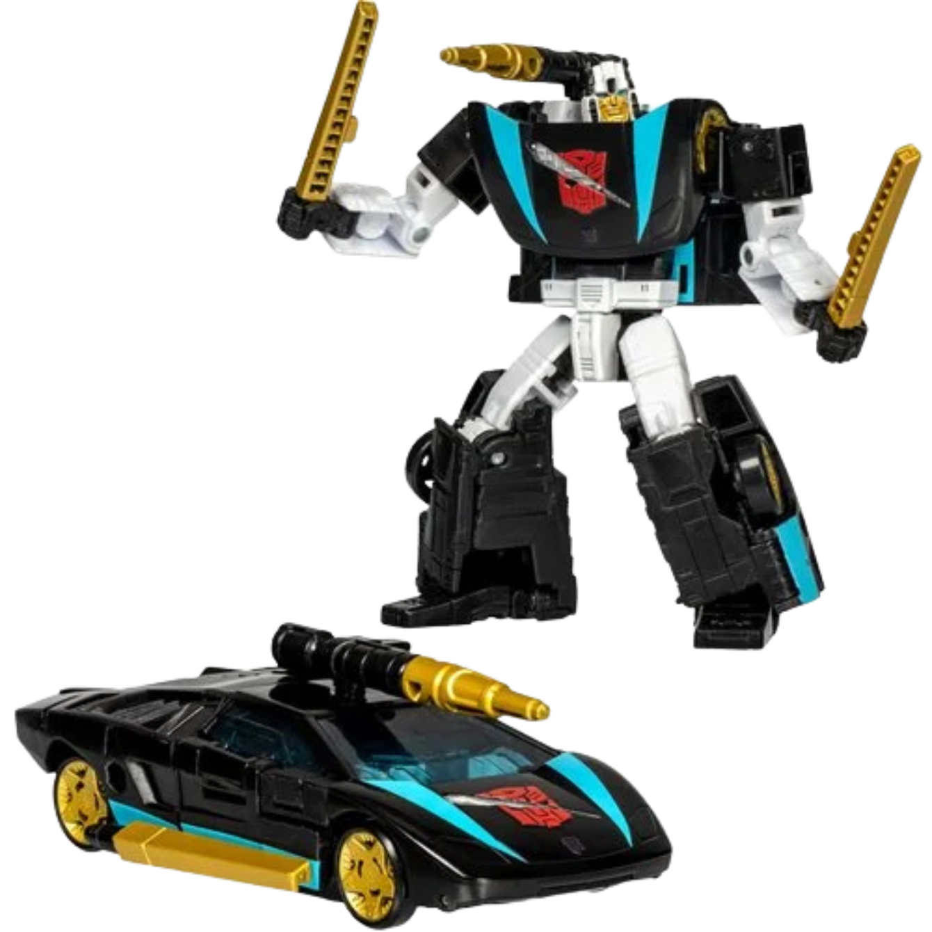 Transformers Generations LEGACY UNITED Deluxe ARMADA WHEELJACK