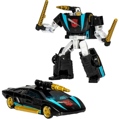 Transformers Generations LEGACY UNITED Deluxe ARMADA WHEELJACK