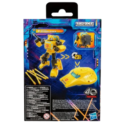 Transformers Generations LEGACY UNITED ORIGIN BB