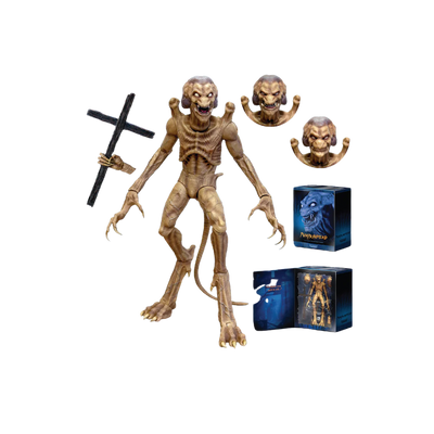 Pumpkinhead 1:12 Scale Action Figure