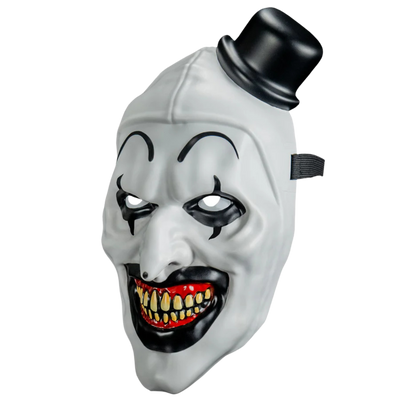 Terrifier 2 - Art the Clown Retro Mask