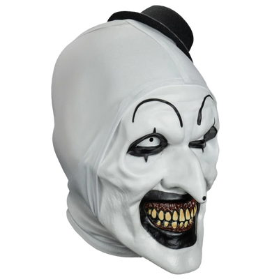 Terrifier 2 Deluxe Injection Mold Mask