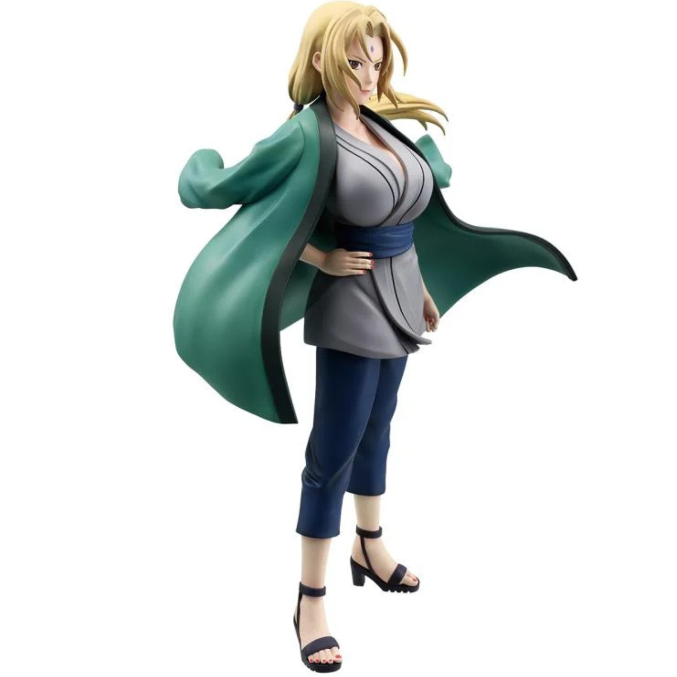 Tsunade (Legendary Sannin) " Naruto Shippuden" Ichibansho Figure