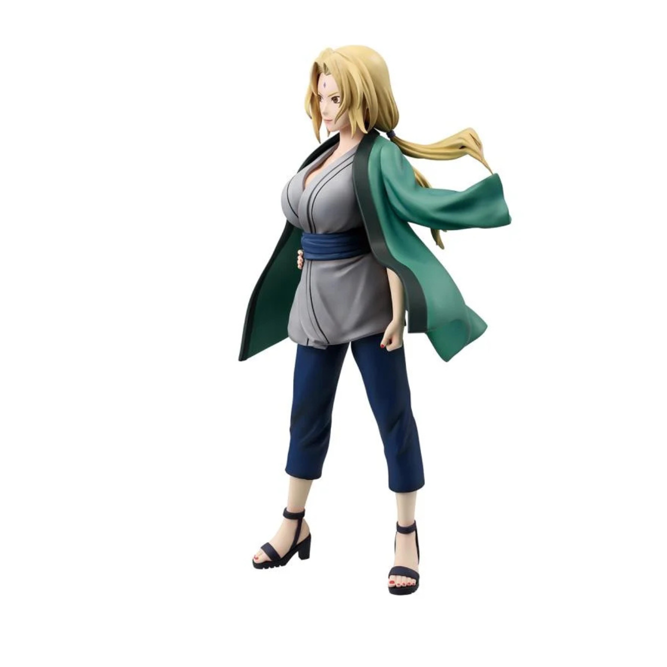 Tsunade (Legendary Sannin) " Naruto Shippuden" Ichibansho Figure