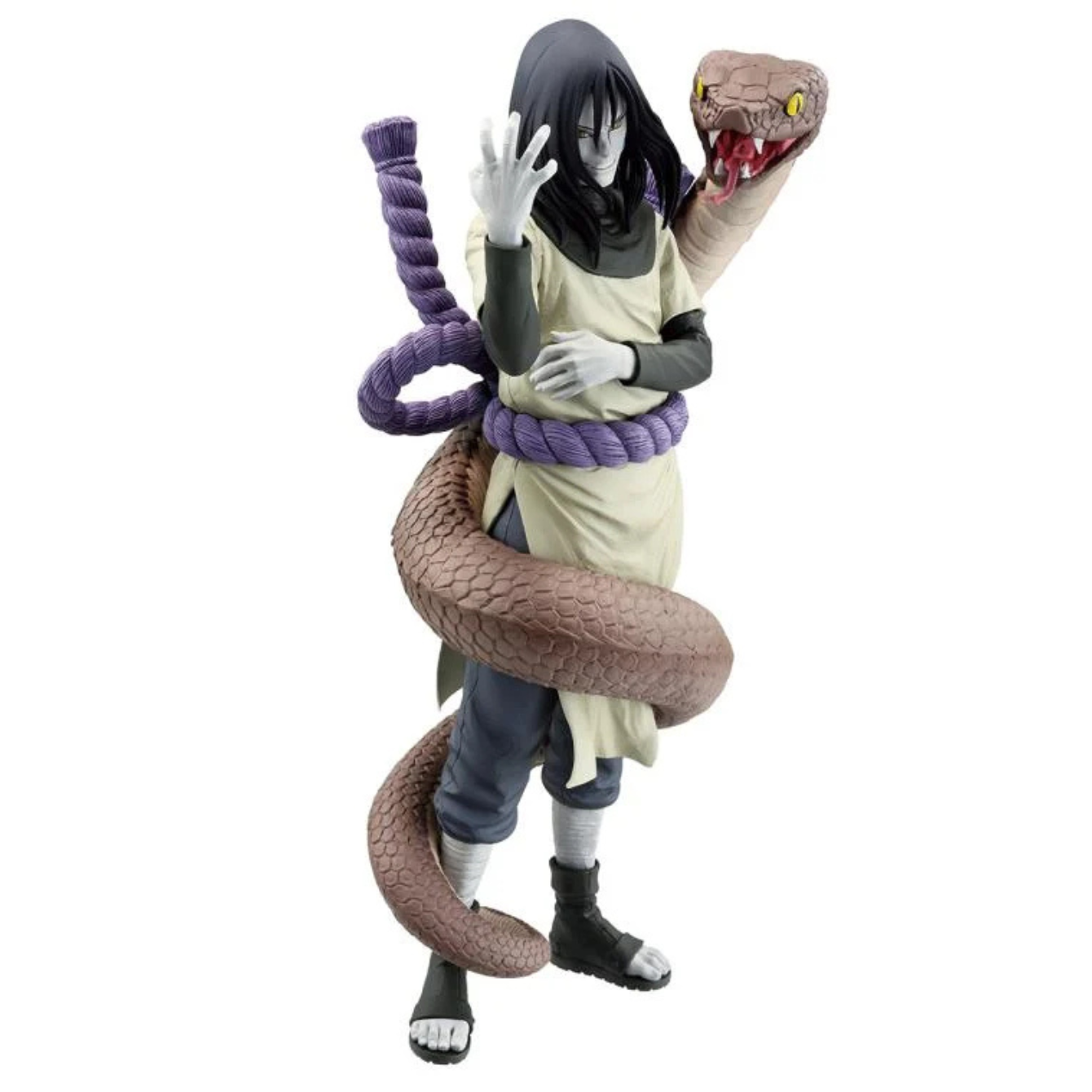 Orochimaru (Legendary Sannin) "Naruto Shippuden" Ichibansho Figure