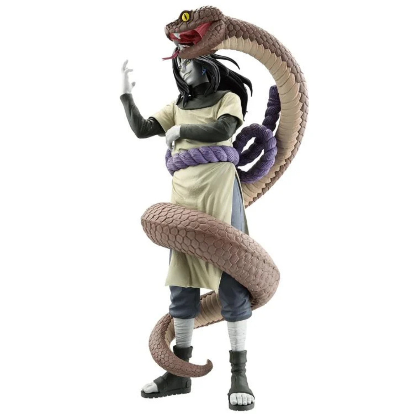 Orochimaru (Legendary Sannin) "Naruto Shippuden" Ichibansho Figure