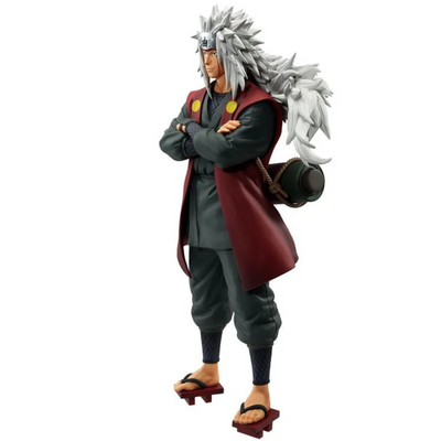 Jiraiya (Legendary Sannin) "Naruto Shippuden" Ichibansho Figure