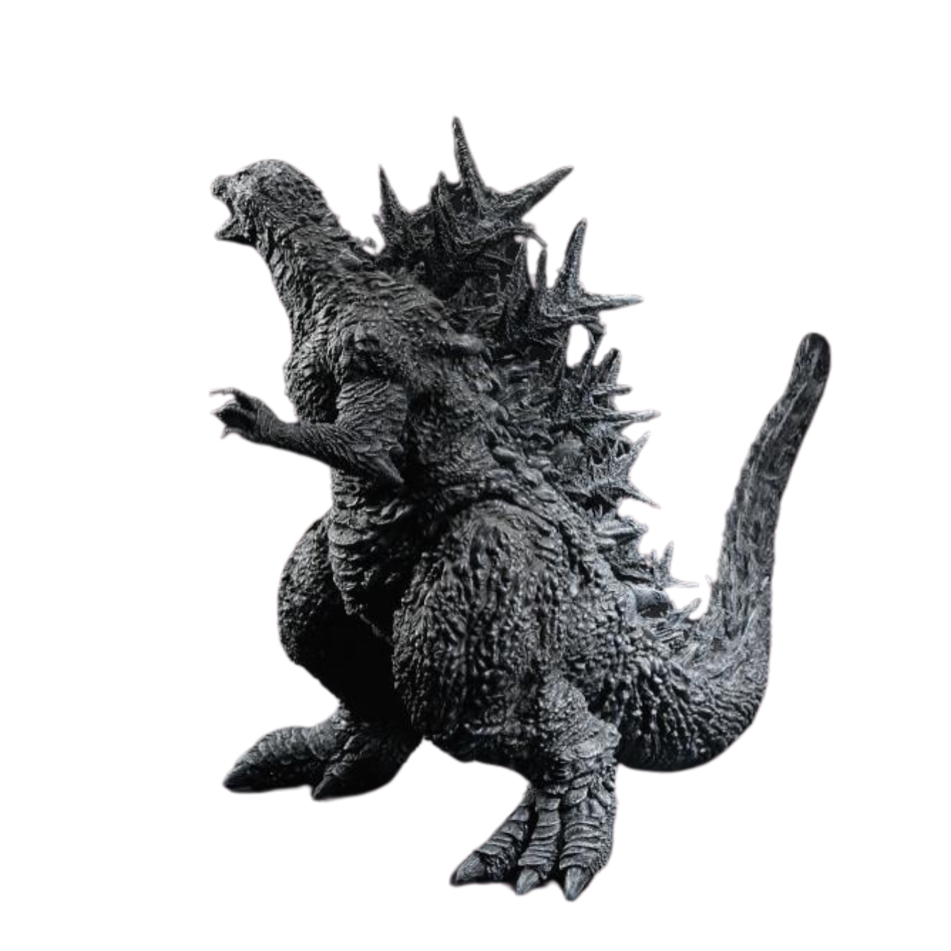 Godzilla (2023) Minus Color ver. "Godzilla Minus One" Ichibansho Figure