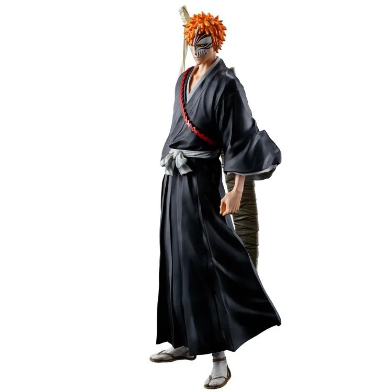 Ichigo Kurosaki Hollowfication (TBA) (Strirring Soul vol.1 ) "BLEACH" Ichibansho Figure