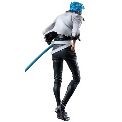 Grimmjow Jaegerjarquez (Strirring Soul vol. 1) "BLEACH"  Ichibansho Figure