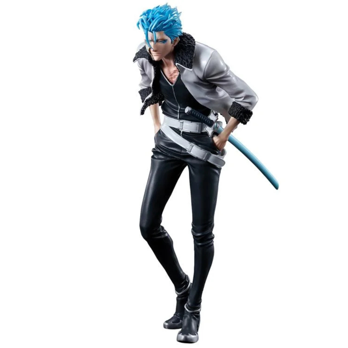 Grimmjow Jaegerjarquez (Strirring Soul vol. 1) "BLEACH"  Ichibansho Figure