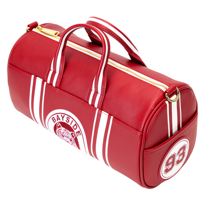 Loungefly Universal Saved by the Bell Bayside Tigers Duffle Bag