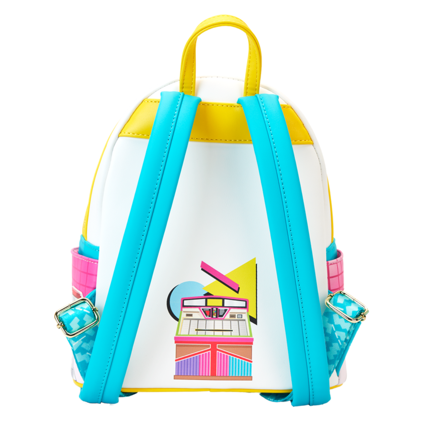 can yo take mini backpacks on universal Loungefly Universal Saved by the Bell The Max Mini Backpack – Replay Toys LLC