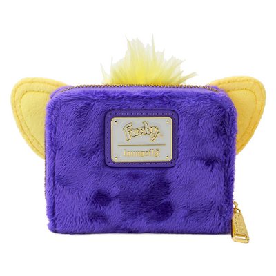 Loungefly Hasbro Furby Zip Around Wallet