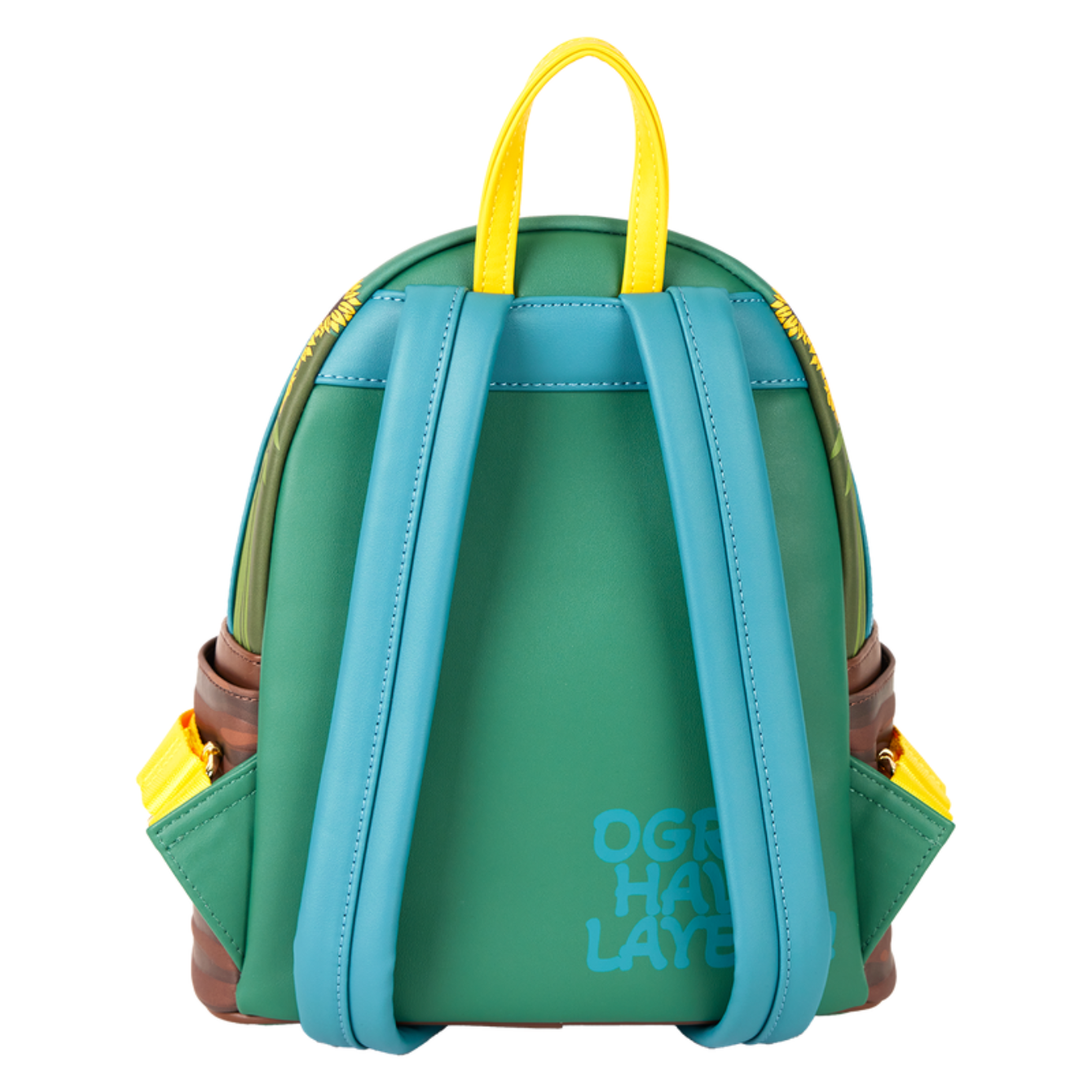 Loungefly Dreamworks Shrek Spring Vibes Mini Backpack