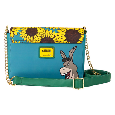 Loungefly Dreamworks Shrek Spring Vibes Crossbody