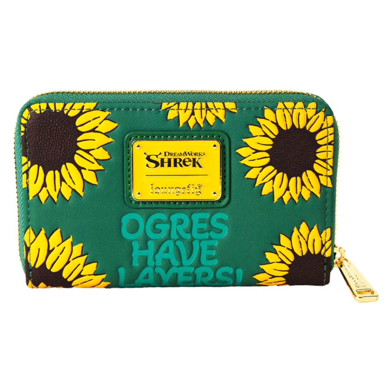 Loungefly Dreamworks Shrek Spring Vibes Wallet