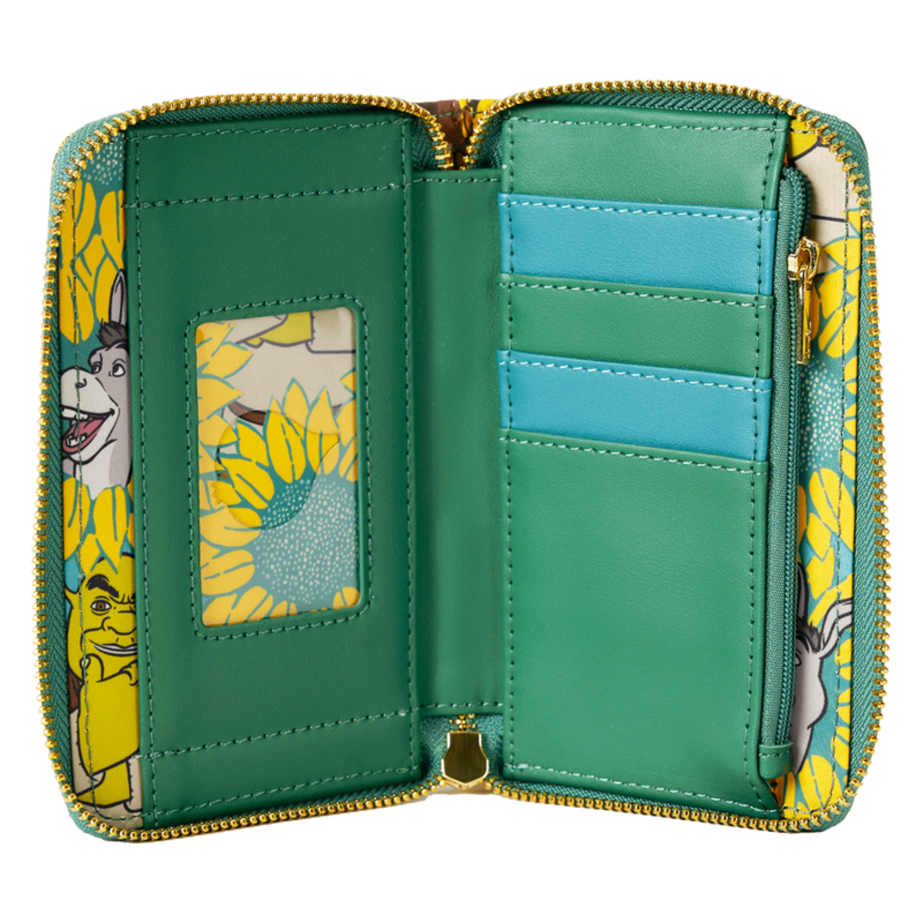 Loungefly Dreamworks Shrek Spring Vibes Wallet