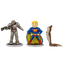 Fallout T-60 and Vault Boy (power) Mini Figure Set (Build A Figure Deathclaw)