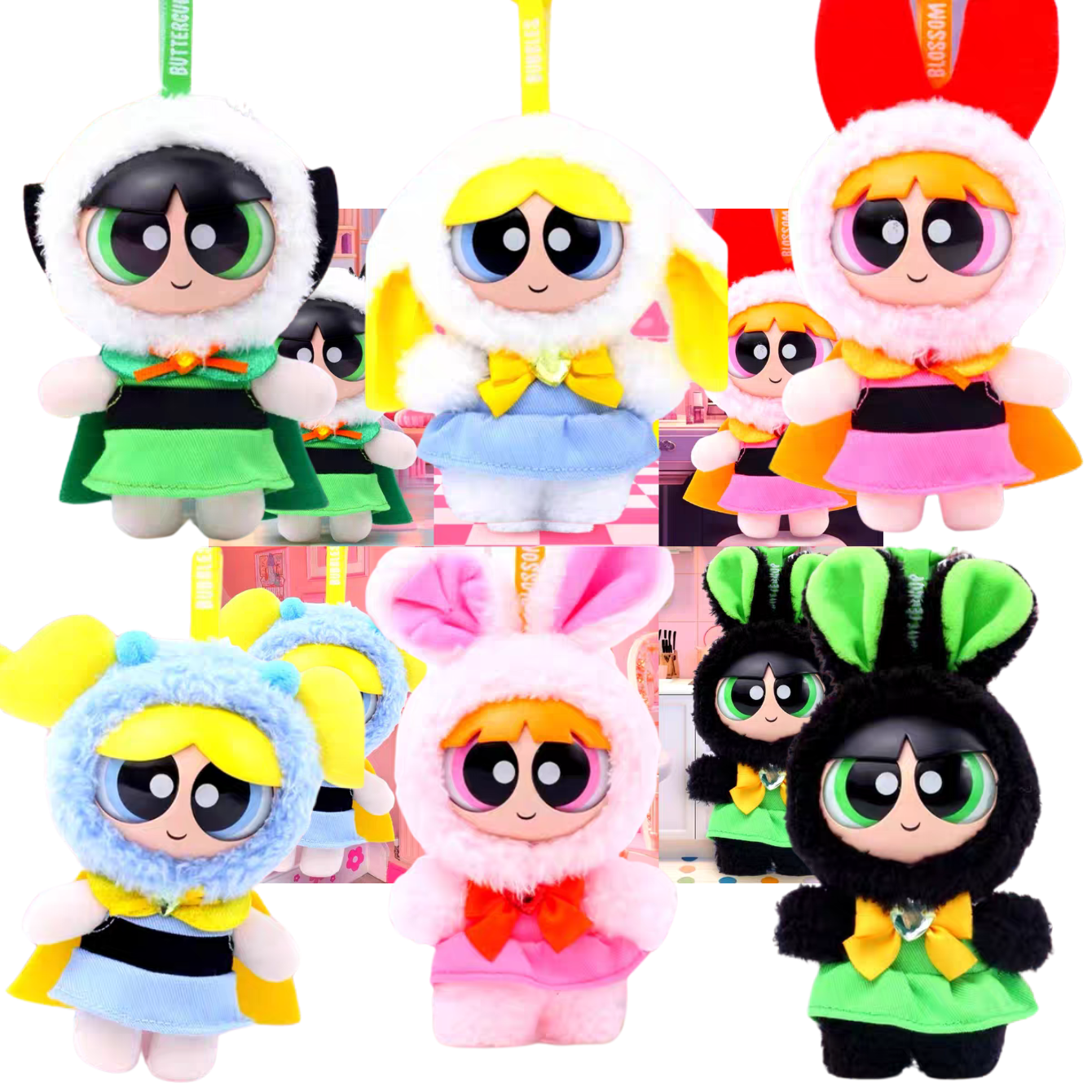 Powerpuff Girls blind box