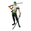 Portrait.Of.Pirates ONE PIECE NEO-DX Roronoa Zoro 10th LIMITED Ver. (limited reprint)