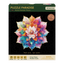 Rowood Mystic Mandala Flower 2D Wooden Puzzles