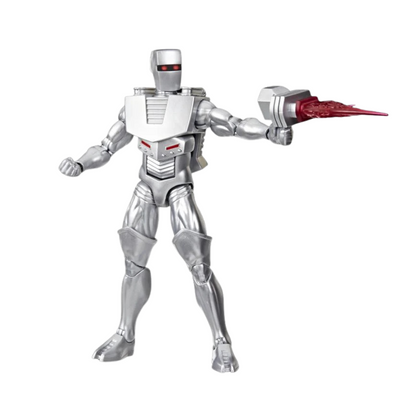 ROM: Spaceknight #1 Marvel Legends ROM Action Figure