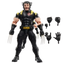Wolverine X-Treme Marvel Legends Series X-Men - 6" Build A Figure Marvel's Nemesis