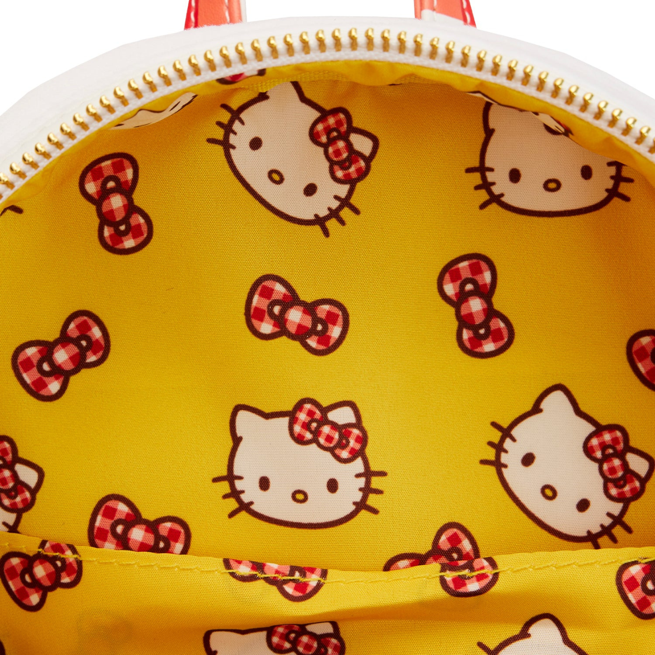 Loungefly Sanrio Hello Kitty Gingham Cosplay Mini Backpack – Replay Toys LLC