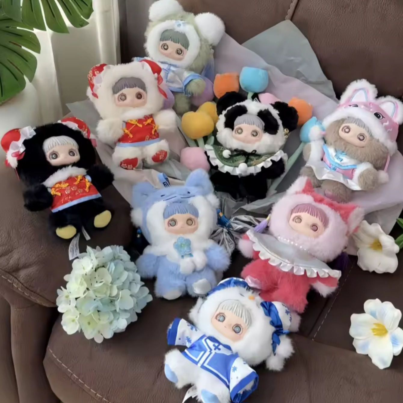 MayMei - V3 Poem of Spring Series Plush Blind Box – Replay Toys LLC