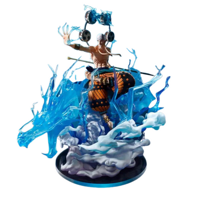 [EXTRA BATTLE] ENERU -SIXTY MILLION VOLT LIGHTNING DRAGON- "ONE PIECE", TAMASHII NATIONS FiguartsZERO