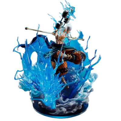 [EXTRA BATTLE] ENERU -SIXTY MILLION VOLT LIGHTNING DRAGON- "ONE PIECE", TAMASHII NATIONS FiguartsZERO