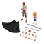 TAMASHII NATIONS - One Piece - Shanks & Monkey D. Luffy -Childhood-, Bandai Spirits S.H.Figuarts Action Figure