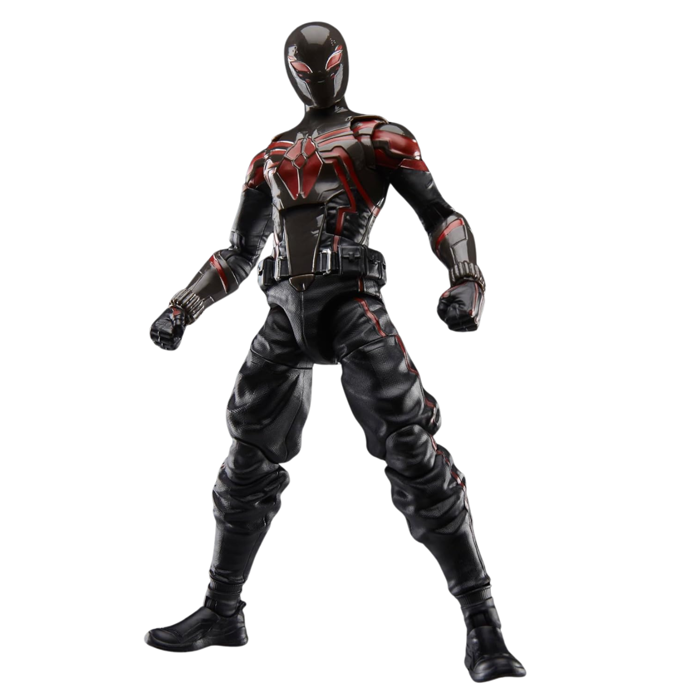 Marvel Legends Series Gamerverse Miles Morales Brooklyn 2099 Suit
